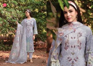 Belliza naira vol-152 wholesaler of salwar sui dress material in indore